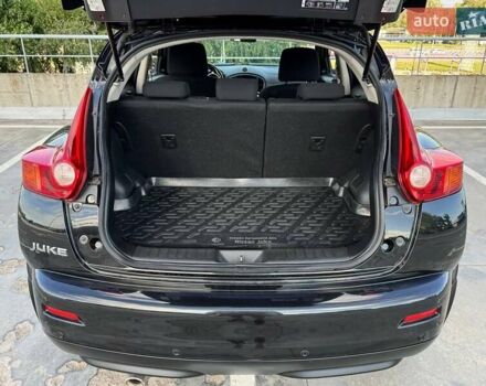 Чорний Ніссан Жук, об'ємом двигуна 1.6 л та пробігом 88 тис. км за 9700 $, фото 9 на Automoto.ua