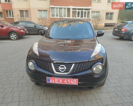 Черный Ниссан Жук, объемом двигателя 1.6 л и пробегом 151 тыс. км за 8998 $, фото 29 на Automoto.ua