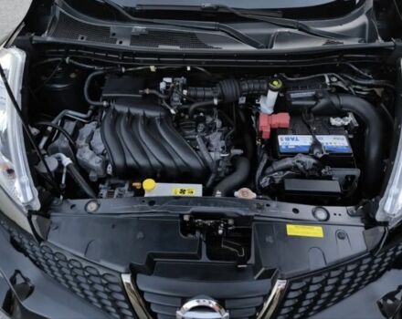 Черный Ниссан Жук, объемом двигателя 1.6 л и пробегом 153 тыс. км за 9500 $, фото 8 на Automoto.ua