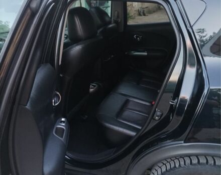 Черный Ниссан Жук, объемом двигателя 1.6 л и пробегом 160 тыс. км за 9150 $, фото 4 на Automoto.ua