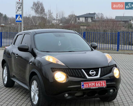 Черный Ниссан Жук, объемом двигателя 1.5 л и пробегом 232 тыс. км за 7750 $, фото 35 на Automoto.ua