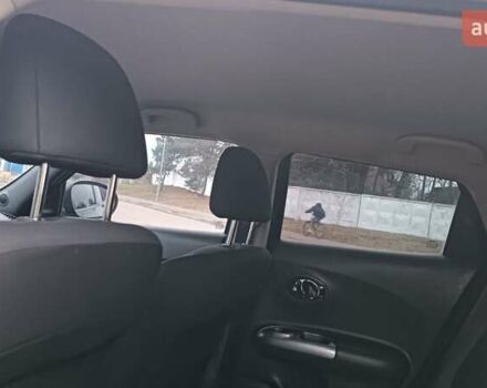 Черный Ниссан Жук, объемом двигателя 1.5 л и пробегом 163 тыс. км за 8250 $, фото 53 на Automoto.ua