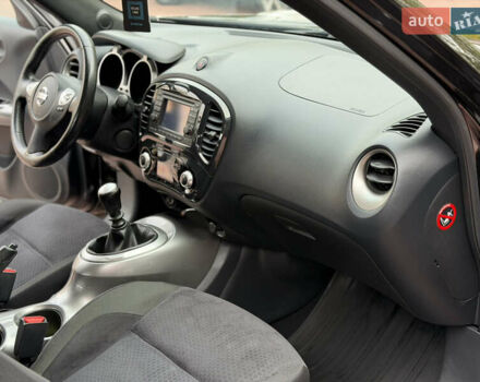 Черный Ниссан Жук, объемом двигателя 1.5 л и пробегом 184 тыс. км за 9300 $, фото 23 на Automoto.ua