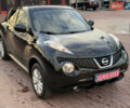 Черный Ниссан Жук, объемом двигателя 1.5 л и пробегом 184 тыс. км за 8900 $, фото 7 на Automoto.ua