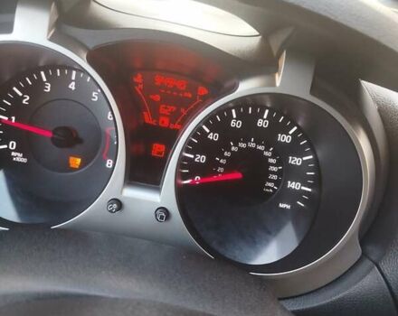 Черный Ниссан Жук, объемом двигателя 1.6 л и пробегом 151 тыс. км за 8998 $, фото 26 на Automoto.ua