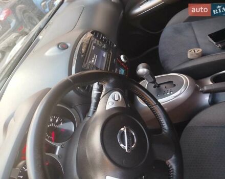 Черный Ниссан Жук, объемом двигателя 1.6 л и пробегом 151 тыс. км за 8998 $, фото 37 на Automoto.ua