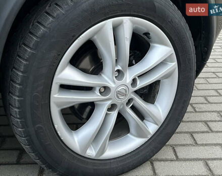 Черный Ниссан Жук, объемом двигателя 1.5 л и пробегом 232 тыс. км за 7750 $, фото 33 на Automoto.ua