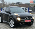 Черный Ниссан Жук, объемом двигателя 1.5 л и пробегом 232 тыс. км за 7750 $, фото 2 на Automoto.ua