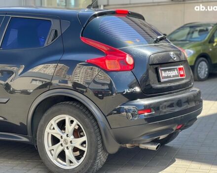 Черный Ниссан Жук, объемом двигателя 1.6 л и пробегом 115 тыс. км за 10030 $, фото 11 на Automoto.ua