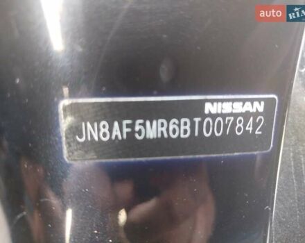 Черный Ниссан Жук, объемом двигателя 1.6 л и пробегом 151 тыс. км за 8998 $, фото 35 на Automoto.ua