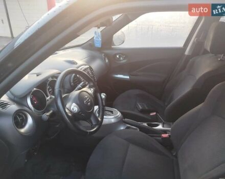 Черный Ниссан Жук, объемом двигателя 1.6 л и пробегом 151 тыс. км за 8998 $, фото 61 на Automoto.ua