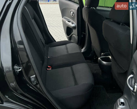 Черный Ниссан Жук, объемом двигателя 1.5 л и пробегом 232 тыс. км за 7750 $, фото 48 на Automoto.ua