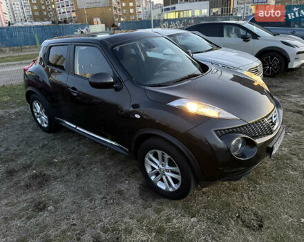 Чорний Ніссан Жук, об'ємом двигуна 1.62 л та пробігом 181 тис. км за 7700 $, фото 4 на Automoto.ua