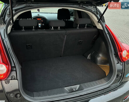 Черный Ниссан Жук, объемом двигателя 1.5 л и пробегом 232 тыс. км за 7750 $, фото 53 на Automoto.ua