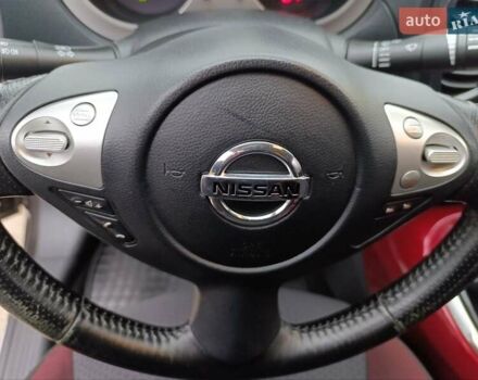 Черный Ниссан Жук, объемом двигателя 1.5 л и пробегом 244 тыс. км за 8222 $, фото 20 на Automoto.ua