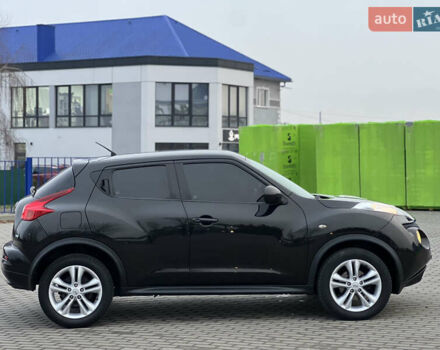 Черный Ниссан Жук, объемом двигателя 1.5 л и пробегом 232 тыс. км за 7750 $, фото 13 на Automoto.ua