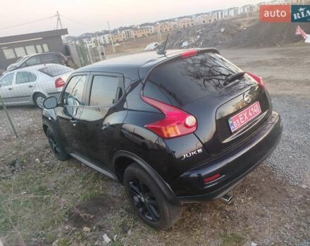 Черный Ниссан Жук, объемом двигателя 1.6 л и пробегом 151 тыс. км за 8998 $, фото 49 на Automoto.ua