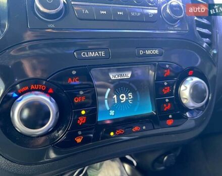 Черный Ниссан Жук, объемом двигателя 1.6 л и пробегом 115 тыс. км за 10030 $, фото 38 на Automoto.ua