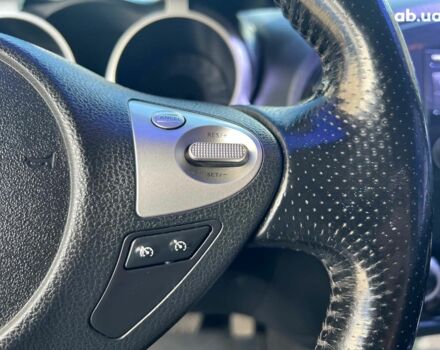 Черный Ниссан Жук, объемом двигателя 1.6 л и пробегом 115 тыс. км за 10030 $, фото 35 на Automoto.ua