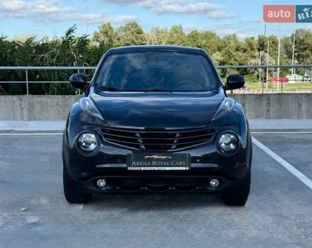 Чорний Ніссан Жук, об'ємом двигуна 1.6 л та пробігом 88 тис. км за 9700 $, фото 1 на Automoto.ua