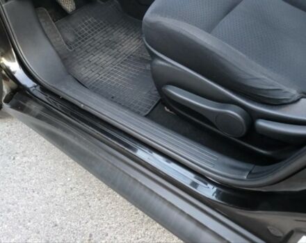 Черный Ниссан Жук, объемом двигателя 1.6 л и пробегом 153 тыс. км за 9500 $, фото 15 на Automoto.ua