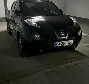 Чорний Ніссан Жук, об'ємом двигуна 1.6 л та пробігом 164 тис. км за 10300 $, фото 2 на Automoto.ua