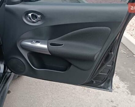 Черный Ниссан Жук, объемом двигателя 1.5 л и пробегом 163 тыс. км за 8250 $, фото 38 на Automoto.ua