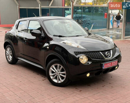 Черный Ниссан Жук, объемом двигателя 1.5 л и пробегом 184 тыс. км за 9300 $, фото 44 на Automoto.ua