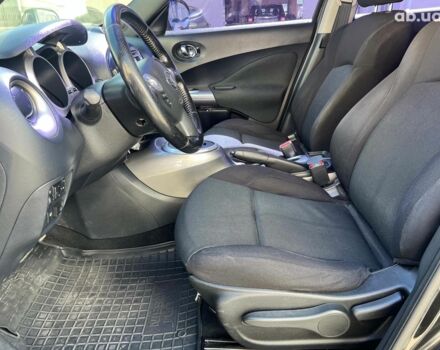 Черный Ниссан Жук, объемом двигателя 1.6 л и пробегом 115 тыс. км за 10030 $, фото 30 на Automoto.ua