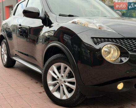 Черный Ниссан Жук, объемом двигателя 1.5 л и пробегом 184 тыс. км за 9300 $, фото 51 на Automoto.ua