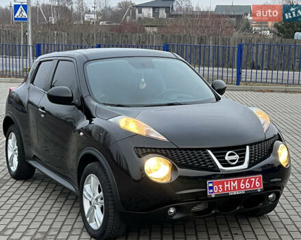 Черный Ниссан Жук, объемом двигателя 1.5 л и пробегом 232 тыс. км за 7750 $, фото 34 на Automoto.ua