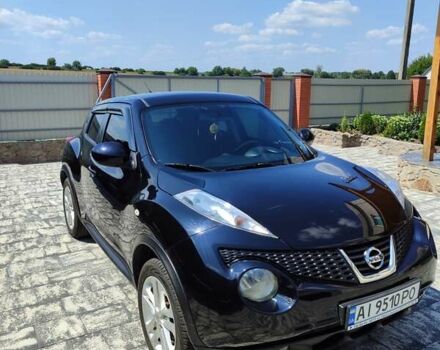 Чорний Ніссан Жук, об'ємом двигуна 1.62 л та пробігом 124 тис. км за 10000 $, фото 15 на Automoto.ua
