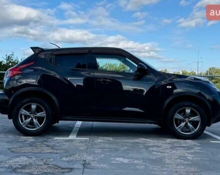 Чорний Ніссан Жук, об'ємом двигуна 1.6 л та пробігом 88 тис. км за 9700 $, фото 10 на Automoto.ua