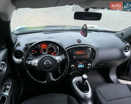 Черный Ниссан Жук, объемом двигателя 1.5 л и пробегом 232 тыс. км за 7750 $, фото 46 на Automoto.ua