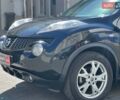 Черный Ниссан Жук, объемом двигателя 1.6 л и пробегом 115 тыс. км за 10030 $, фото 12 на Automoto.ua