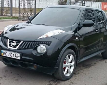 Черный Ниссан Жук, объемом двигателя 1.5 л и пробегом 163 тыс. км за 8250 $, фото 14 на Automoto.ua