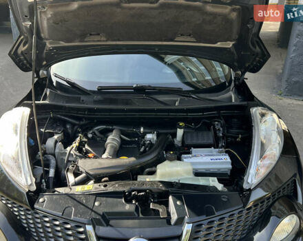 Черный Ниссан Жук, объемом двигателя 1.5 л и пробегом 229 тыс. км за 7800 $, фото 42 на Automoto.ua