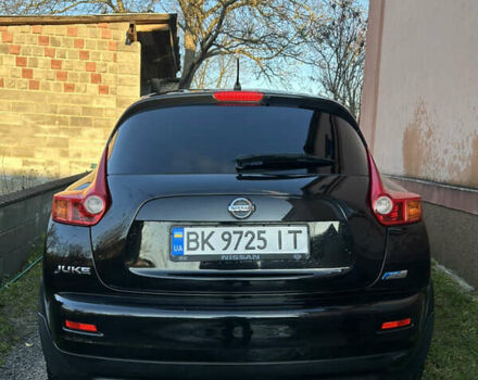 Черный Ниссан Жук, объемом двигателя 1.46 л и пробегом 158 тыс. км за 8250 $, фото 4 на Automoto.ua