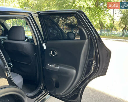 Черный Ниссан Жук, объемом двигателя 1.5 л и пробегом 229 тыс. км за 7800 $, фото 35 на Automoto.ua