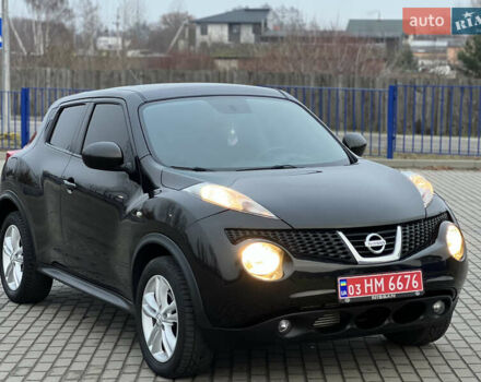Черный Ниссан Жук, объемом двигателя 1.5 л и пробегом 232 тыс. км за 7750 $, фото 15 на Automoto.ua