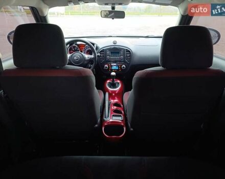Черный Ниссан Жук, объемом двигателя 1.5 л и пробегом 244 тыс. км за 8222 $, фото 33 на Automoto.ua