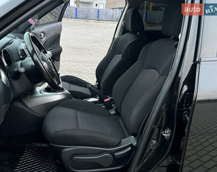 Черный Ниссан Жук, объемом двигателя 1.5 л и пробегом 232 тыс. км за 7750 $, фото 40 на Automoto.ua