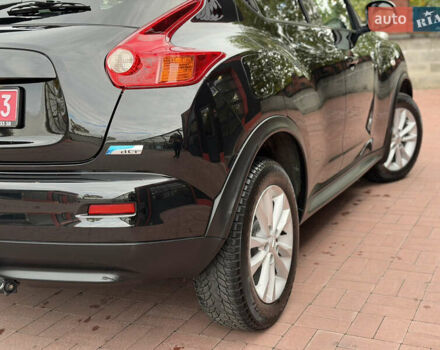 Черный Ниссан Жук, объемом двигателя 1.5 л и пробегом 184 тыс. км за 9300 $, фото 52 на Automoto.ua