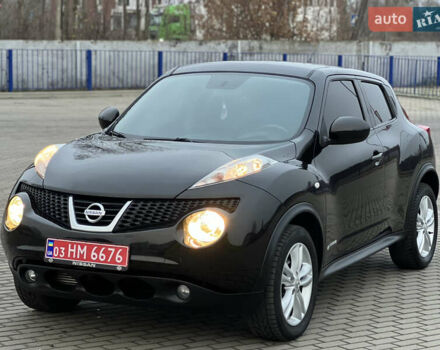 Черный Ниссан Жук, объемом двигателя 1.5 л и пробегом 232 тыс. км за 7750 $, фото 5 на Automoto.ua