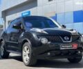 Черный Ниссан Жук, объемом двигателя 1.6 л и пробегом 115 тыс. км за 10030 $, фото 4 на Automoto.ua