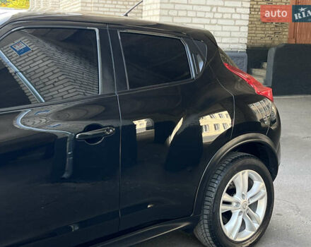 Черный Ниссан Жук, объемом двигателя 1.5 л и пробегом 229 тыс. км за 7800 $, фото 15 на Automoto.ua