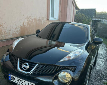 Черный Ниссан Жук, объемом двигателя 1.46 л и пробегом 158 тыс. км за 8250 $, фото 6 на Automoto.ua