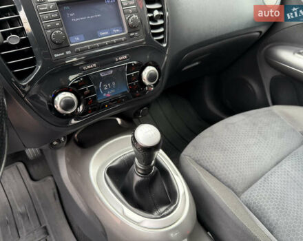 Черный Ниссан Жук, объемом двигателя 1.5 л и пробегом 184 тыс. км за 9300 $, фото 67 на Automoto.ua