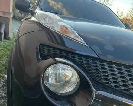 Черный Ниссан Жук, объемом двигателя 1.46 л и пробегом 158 тыс. км за 8250 $, фото 16 на Automoto.ua