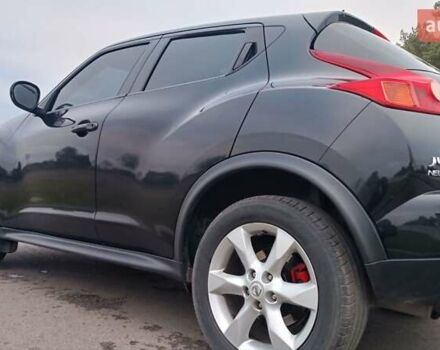 Черный Ниссан Жук, объемом двигателя 1.5 л и пробегом 163 тыс. км за 8250 $, фото 26 на Automoto.ua